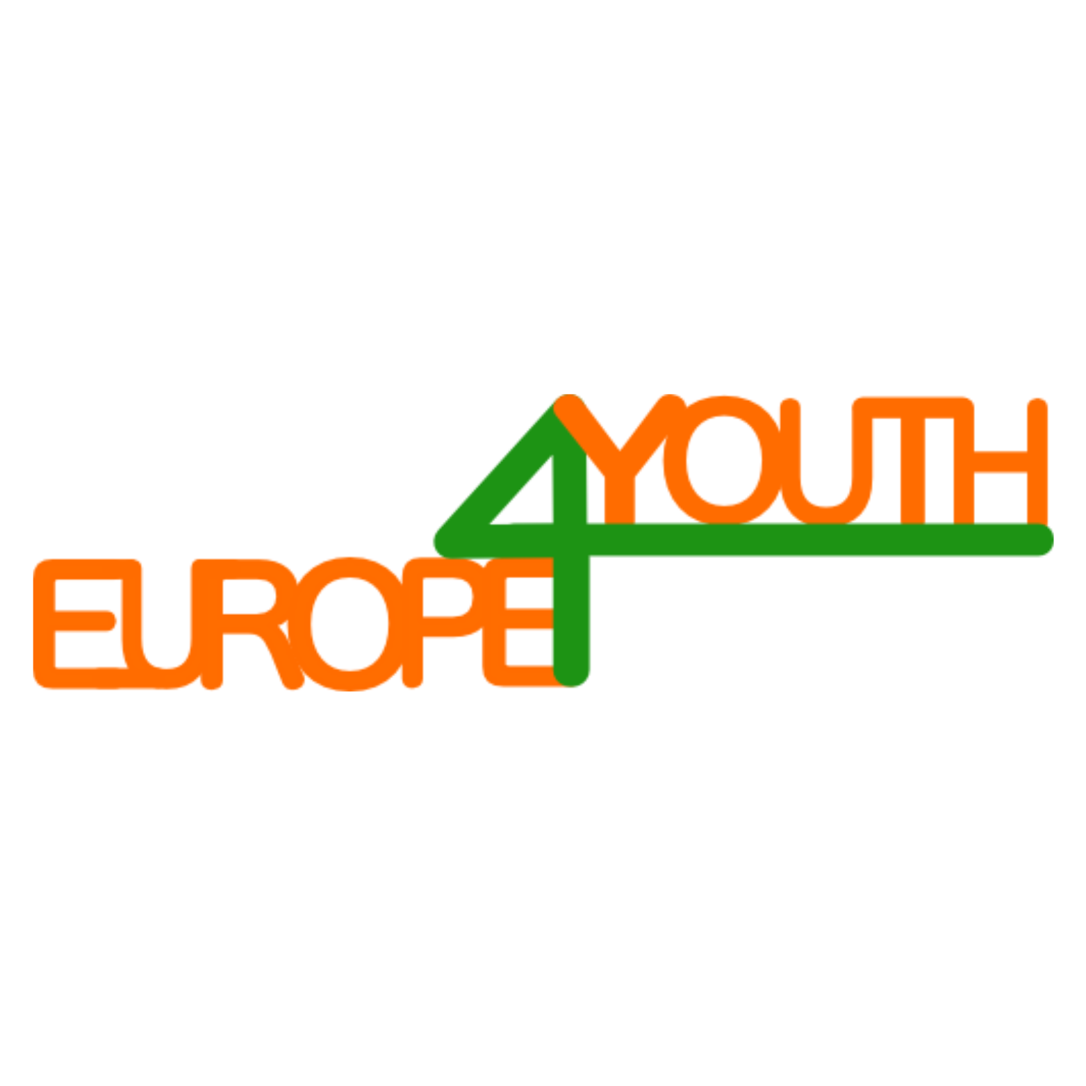 europe 4 youth logo