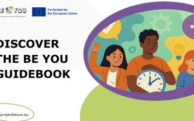 Ο οδηγός BE YOU είναι πλέον διαθέσιμος σε πέντε γλώσσες